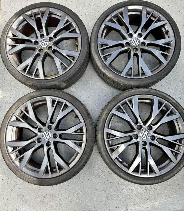 Santiago Alloy Wheels