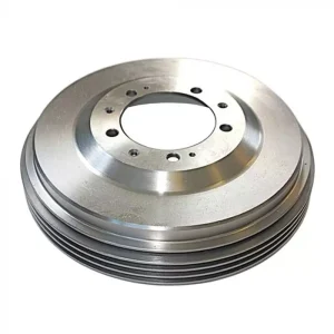 REAR BRAKE DRUM (From GT series onwards) (RG6018P)