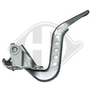 DIEDERICHS 6601018 Hinge, bonnet for TOYOTA Aygo (AB40)