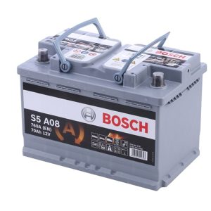 BOSCH S5 A08 Battery