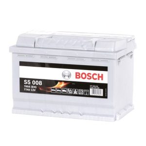 BOSCH S5 008 Battery