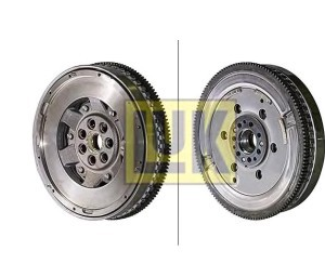 LuK 415 0429 10 Dual mass flywheel for SUZUKI Grand Vitara II Off-Road (JT, TE, TD)