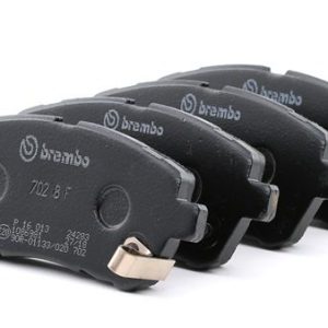 BREMBO P 16 013 Brake pad set