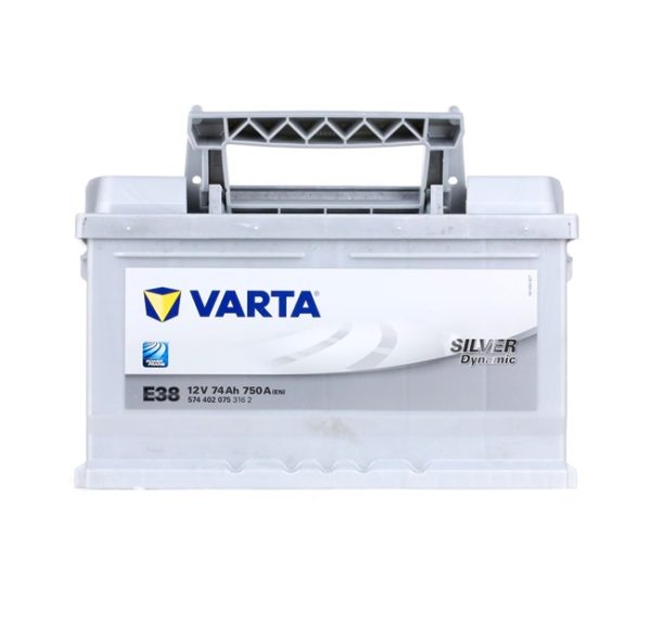 VARTA E38 Battery