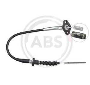 A.B.S. K27850 Clutch Cable