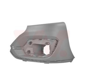 VAN WEZEL 3803562 Bumper