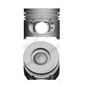 NÜRAL 87-123400-10 Piston