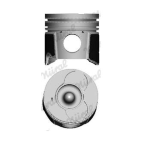 NÜRAL 87-114700-00 Piston