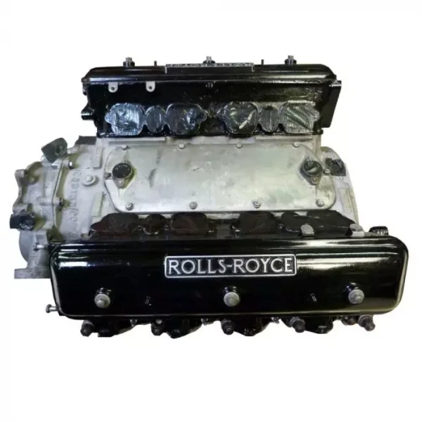 REBUILT ENGINE (VIN 2828-9909) (RS29SXR)